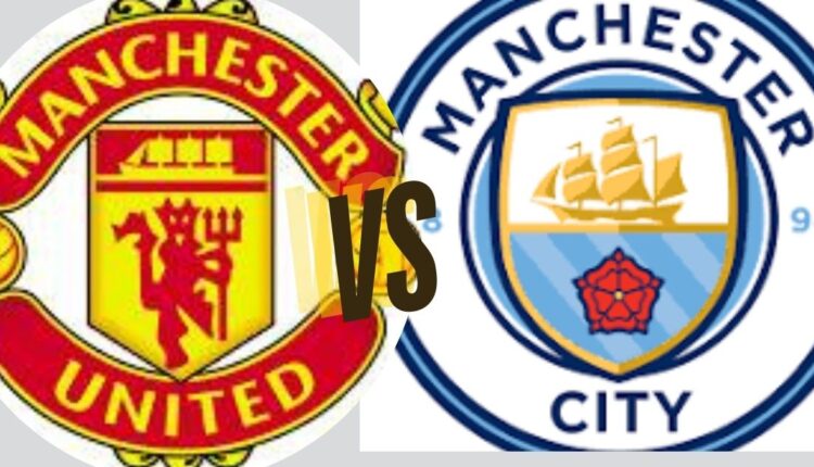 Manchester United vs. Manchester City in the FA Cup Final