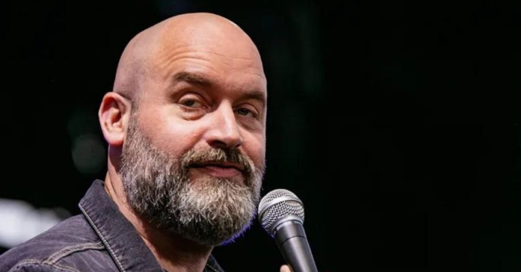Tom Segura Net Worth