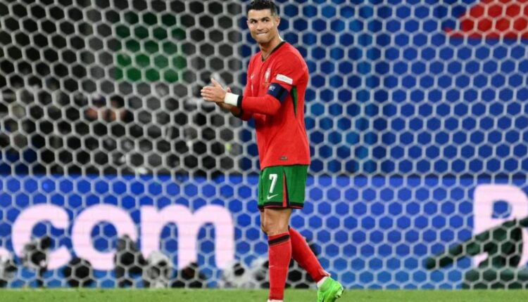Cristiano Ronaldo made history: in euro 2024