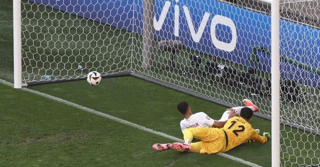 Christiano Ronaldo breaks new record at the euros