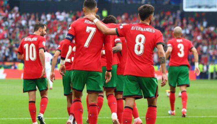 Christiano Ronaldo breaks new record at the euros