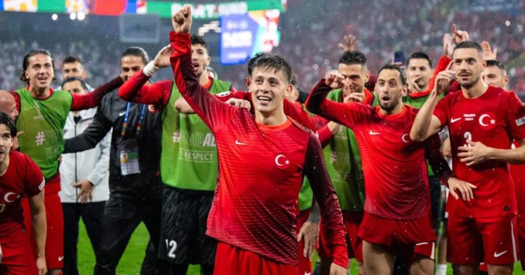 Arda Güler breaks Cristiano Ronaldo record