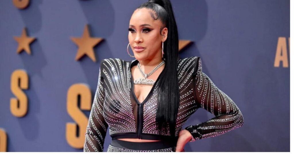 Natalie Nunn Net Worth