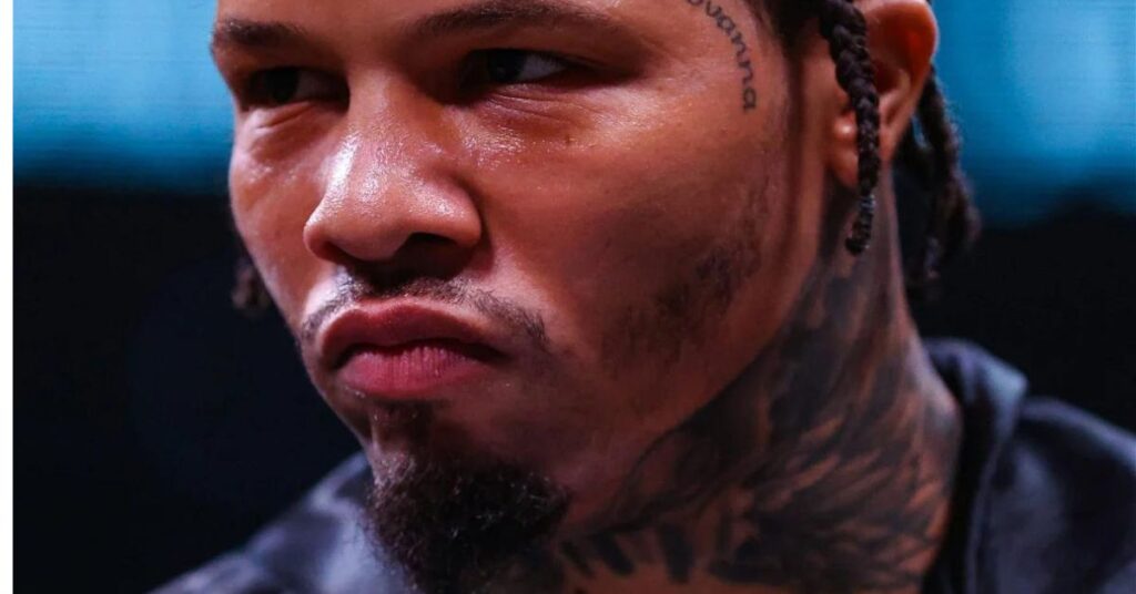 Gervonta Davis Net Worth
