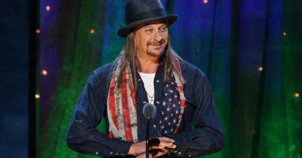 Kid Rock Net Worth