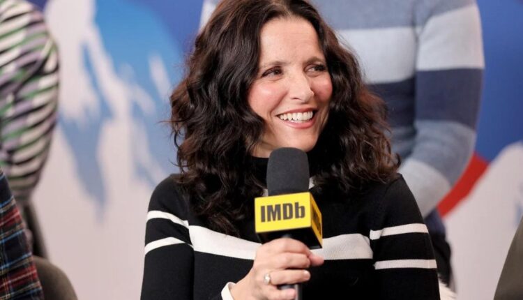 Julia Louis-Dreyfus Net Worth