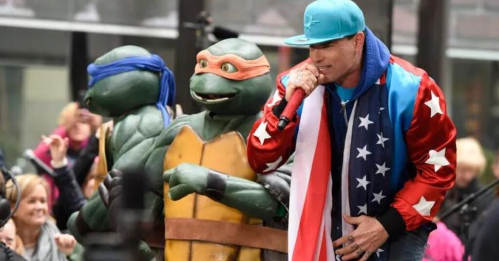Vanilla Ice Net Worth