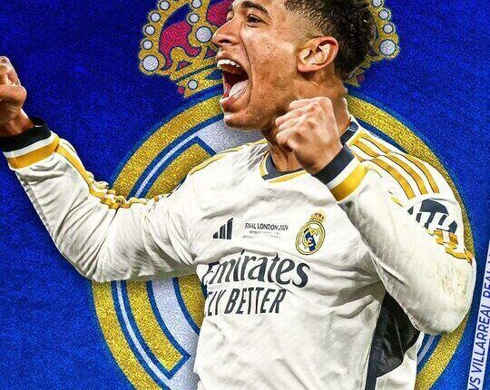 Real Madrid vs Villarreal