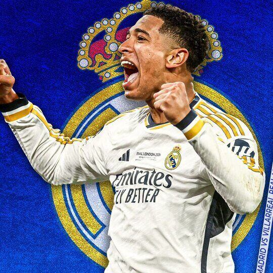 Real Madrid vs Villarreal