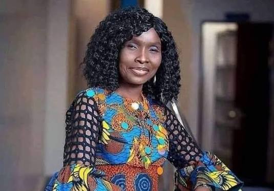 Bernice Offei Dead